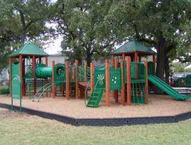 Park Playground Equipment