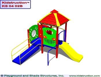 Playground Model KS 04 02B