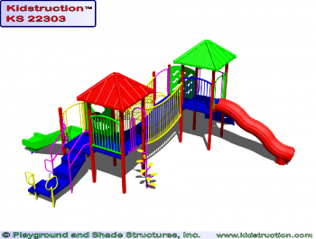 Playground Model KS 22303