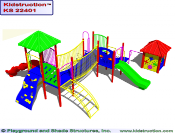 Playground Model KS 22401