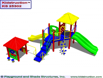 Playground Model KS 25302