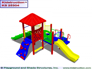 Playground Model KS 25304
