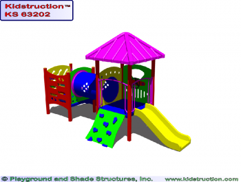 Playground Model KS 63202