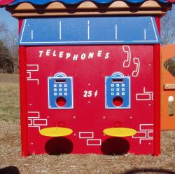 Telephone Panel