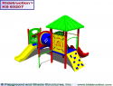 Playground Model KS 63207