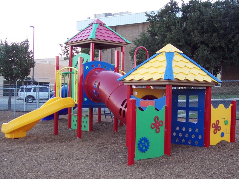 Colorful Playgrounds | Commercial Playground Equipment