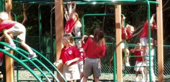 School Playground Equipment Texas